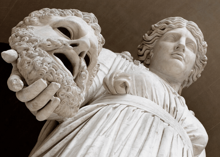 dagodubnos's tweet photo. Men learn by suffering.
Even in sleep pain drips down through the heart,
and wisdom comes, against our will,
through the harsh grace of the gods.

Aeschylus - "Agamemnon", Oresteia https://t.co/9vZlBVulED