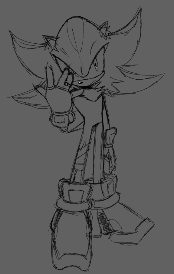xtc_0o's tweet photo. shadow sketch https://t.co/kZokpwpR1f