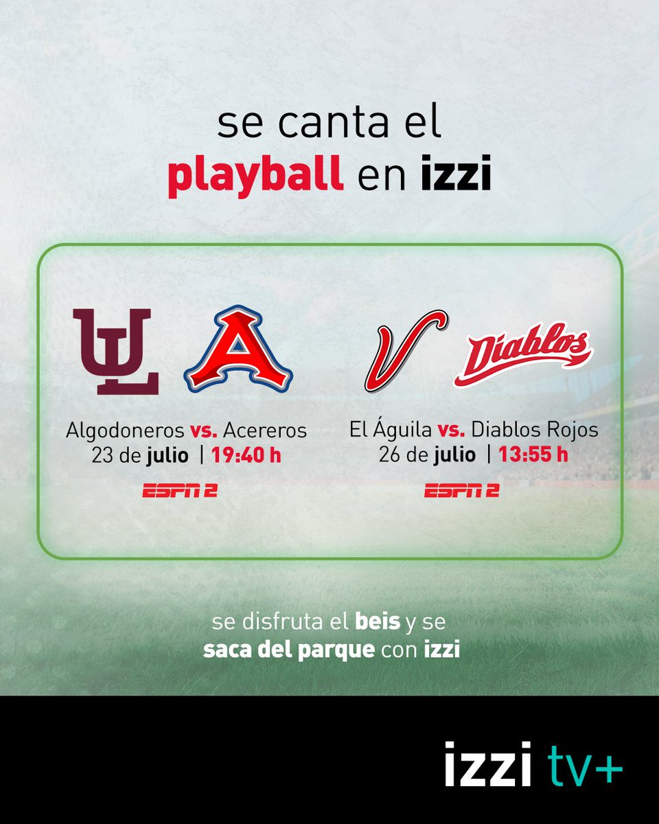 izzi telecom tweet media