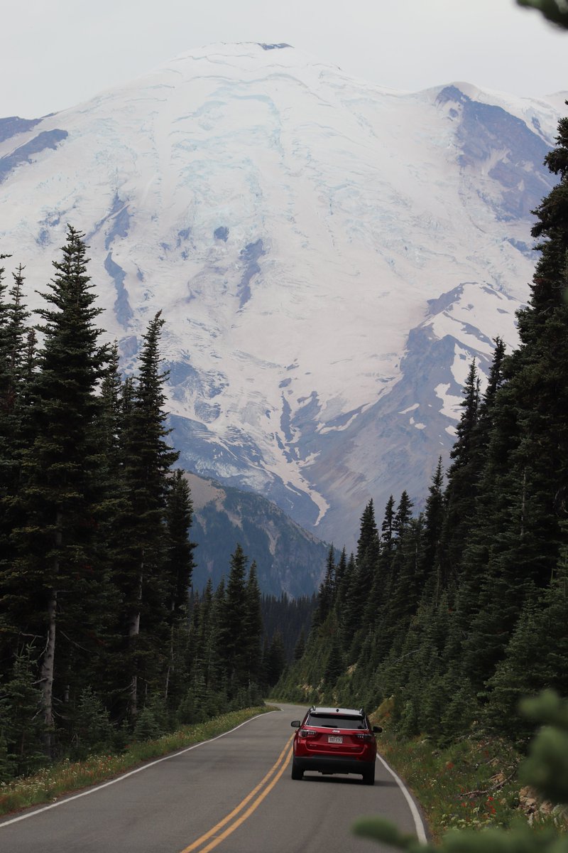Kev1nLuo's tweet photo. I hiked #MountRainier #PNW @visitmtrainier @MountRainierNPS #photography https://t.co/qN9ZL8shC0