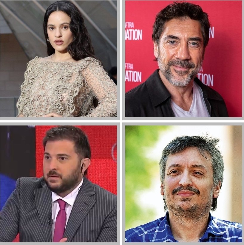 Alejodange's tweet photo. El kirchnerismo y la izquierda local, nuestros enemigos de adentro, son los cómplices de la campaña anti-argentina del enemigo antiargentino extranjero. https://t.co/GeTJ3jaBQj