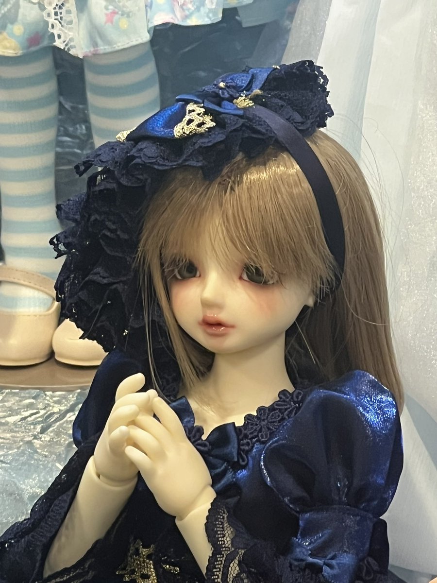 12171217tm's tweet photo. おはようございます😄
京都ドルパに連れて行く子が決定しました😄今回はこの子達ですよ🆗
うちのワンオフトリオ見つけてあげてね😎
明日は里に行きます📷
#おはドル
#シャルロッテ
#リーゼロッテ
#SDM54 https://t.co/3uInUDx6hR