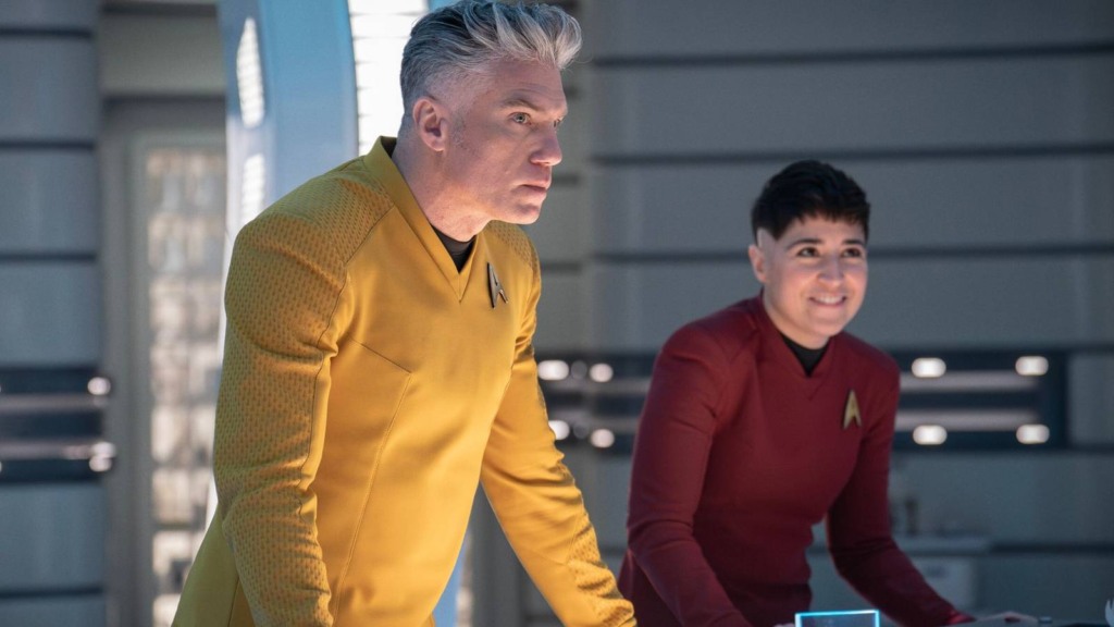 geral_ensaio's tweet photo. Quando estreiam os episódios da 4ª temporada de Strange New Worlds?

🔗 Acesse a matéria completa: https://t.co/sWupnP54PQ

📲 Veja está e outras matérias em nosso site:
https://t.co/F9QiEHg4Ig https://t.co/oxbVT9lld6