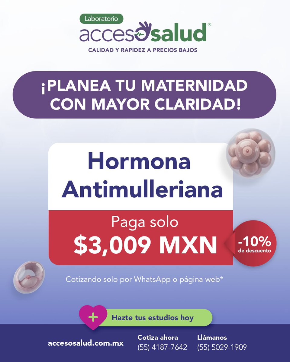 Laboratorio Acceso Salud tweet media