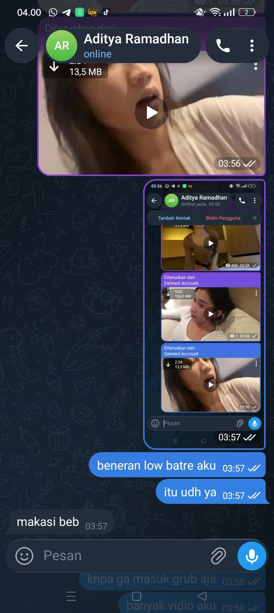 AgitaMerlin2003's tweet photo. real testi order vids Gita ya beb 
telegram @Teddy2711 https://t.co/XD9jlPLTZb