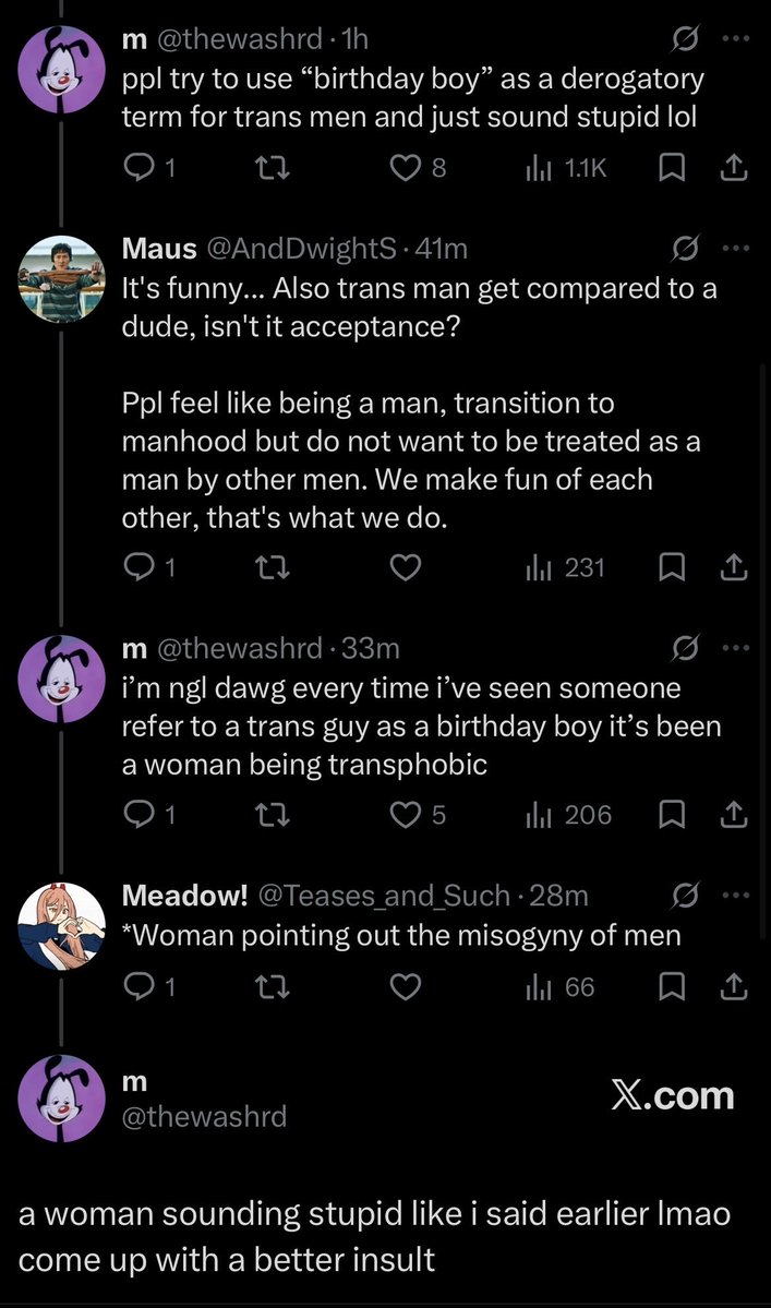 thewashrd's tweet photo. this is the whole interaction btw https://t.co/eZp53N8fZV