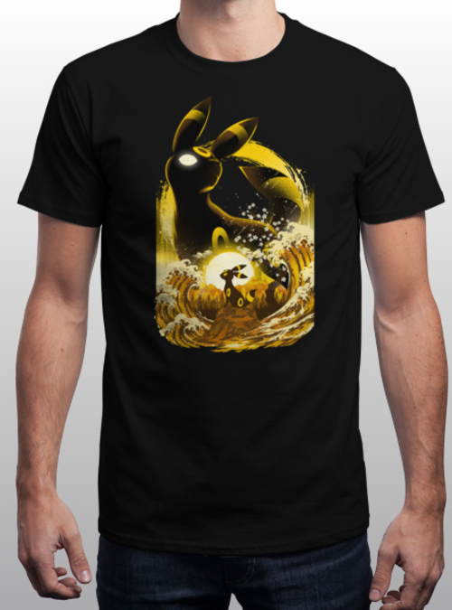qwertee's tweet photo. "Eternal Moonwatch" is today's tee on https://t.co/LdSWa6Ss6H RePost for a chance at a FREE TEE! https://t.co/aKPoDiWNSD