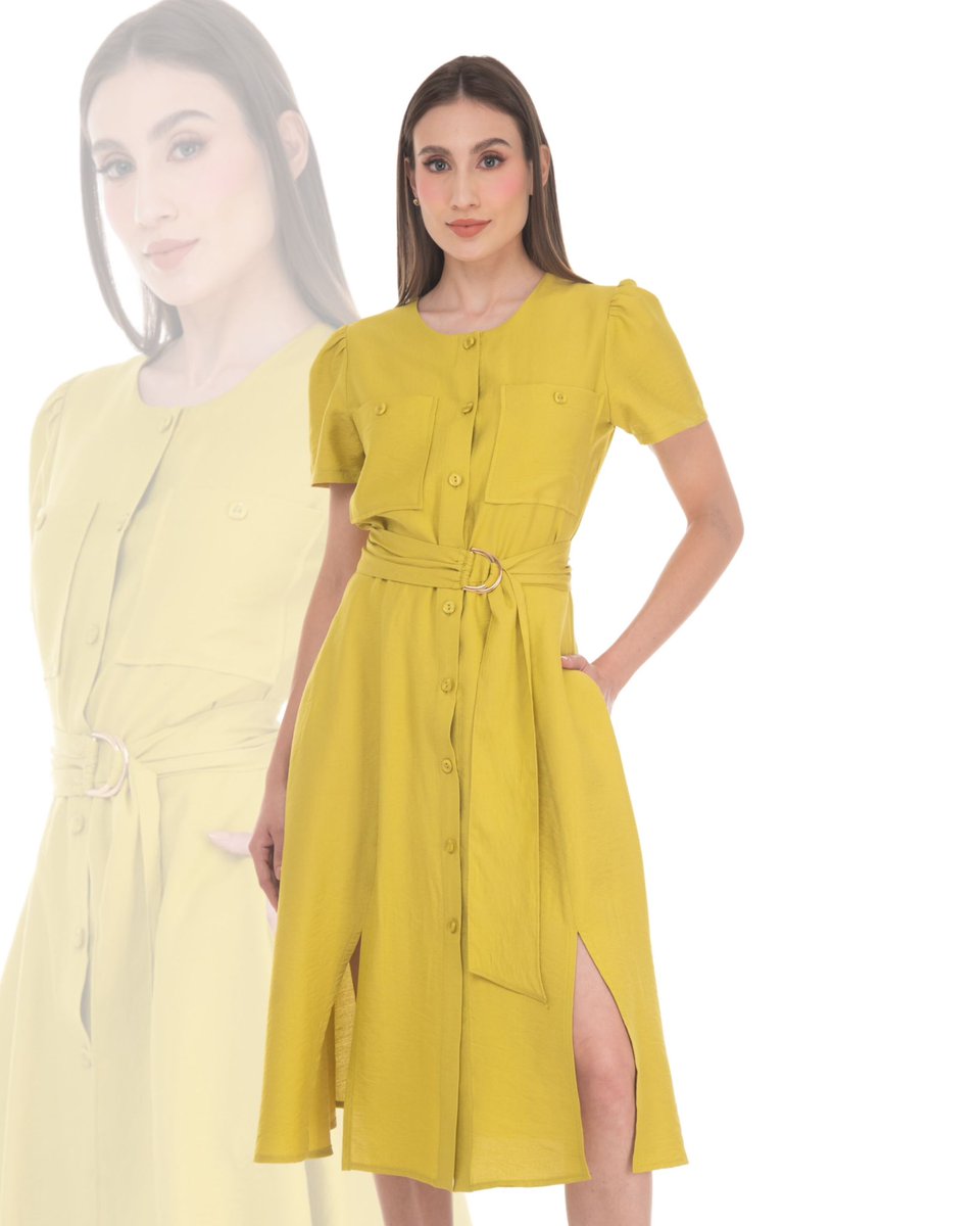 Sarahbustani's tweet photo. Elegancia que se lleva con naturalidad.

Un vestido diseñado para realzar la silueta con líneas limpias, detalles cuidadosamente pensados y un color que aporta luz y sofisticación. Su corte midi, el cinturón que define la cintura y los acabados femeninos crean una pieza versátil que te acompaña con estilo de la mañana a la noche.

Una propuesta para la mujer contemporánea que busca prendas atemporales, cómodas y con un diseño que nunca pasa desapercibido.

Disponible en el área de vestidos de @liverpoolmexico y en https://t.co/apvxr1P5fF

#moda #sarahbustani #tendencias #vestidos #moda