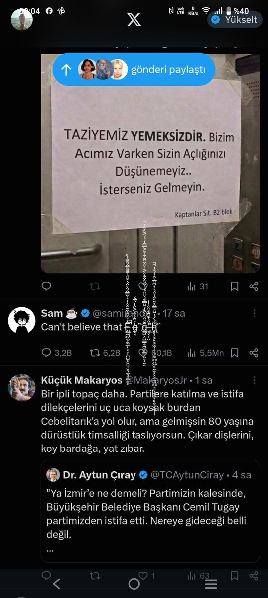 kaosfili's tweet photo. Böyle bir şey gördüm ekranımda, büyü falan mı ne lan bu? https://t.co/gZdeVffxKt