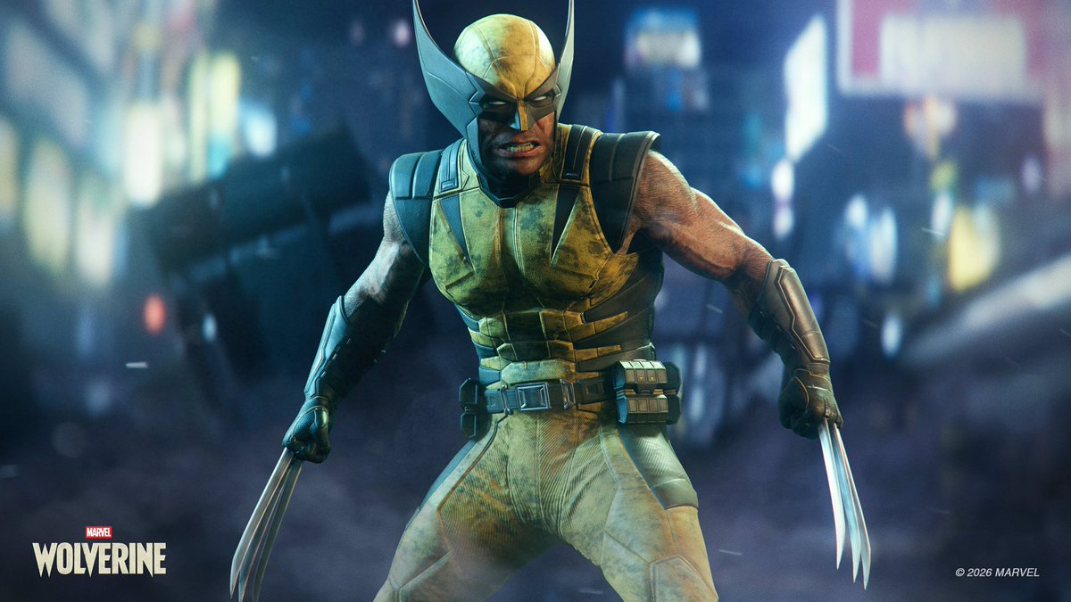 GhostOfSparta1_'s tweet photo. W o l v e r i n e
#MarvelWolverine | #Wolverine https://t.co/6z2IIBRftR