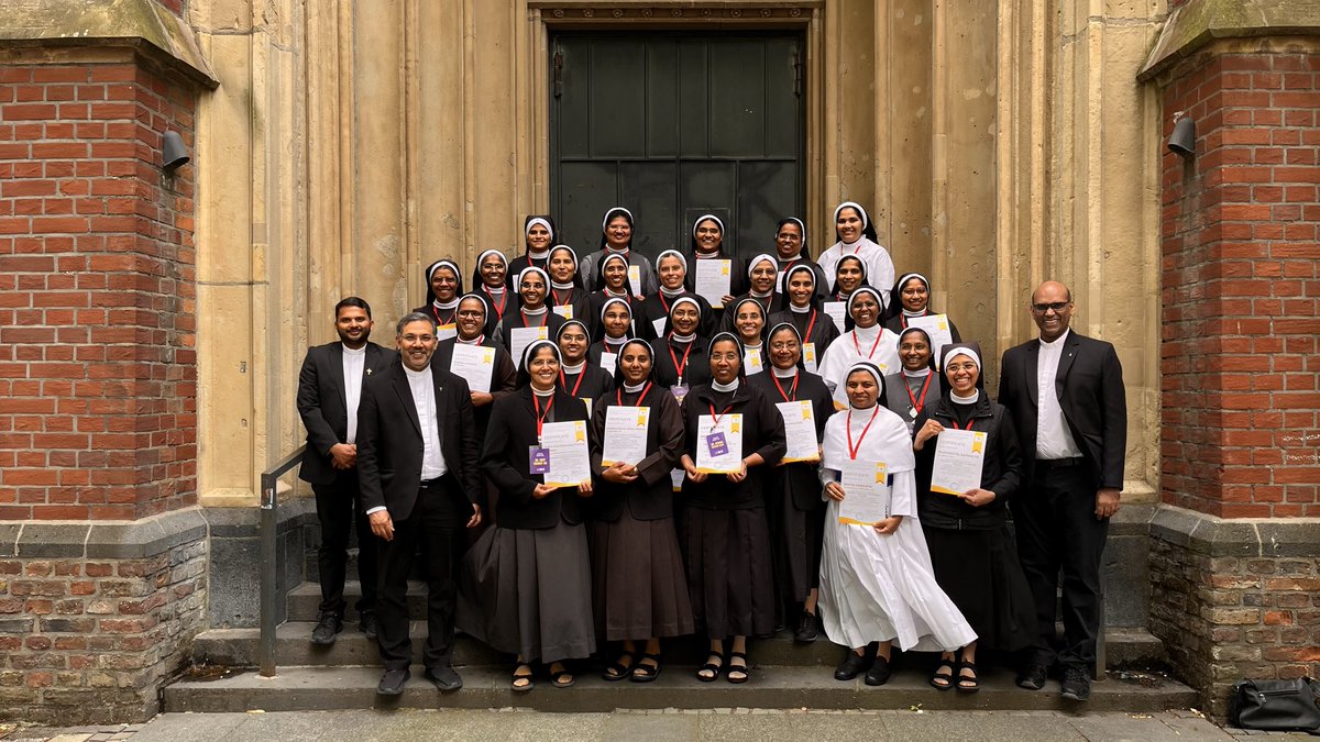 Nivedithaekm's tweet photo. Companion 7- Seventh Batch completed- Training for Youth Mentors in Germany, Theory classes for Four Months &amp; Practical for two days https://t.co/bo3EVkSNmN