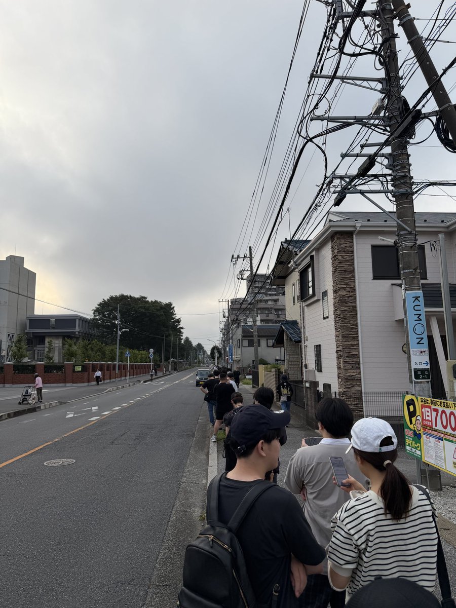 junkydarts's tweet photo. ラーメン二郎@京成大久保
想定よりは少ない時に着けた🤣 https://t.co/DkEGuI0xsz