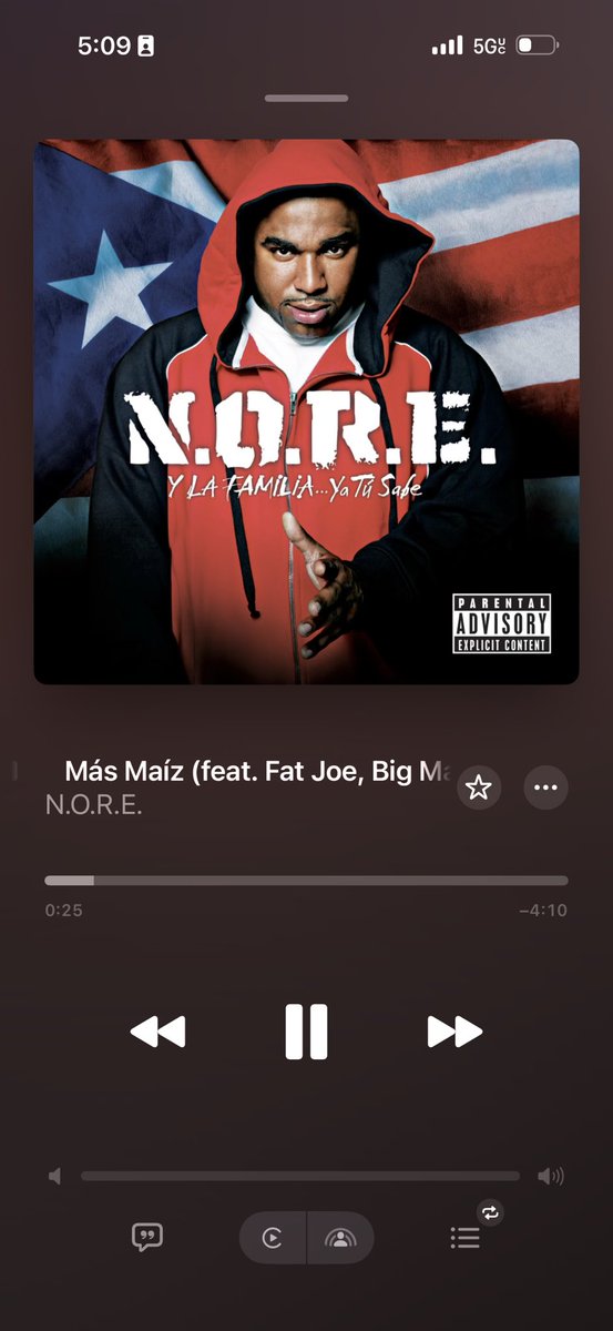 RIDEOUT163's tweet photo. Crazy time for the real @noreaga he crawled so @badbunny could walk @Drinkchamps https://t.co/o4Qd9vVM9y