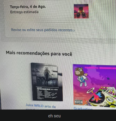 Kazinkrl's tweet photo. por mais q eu xingue mt o zack, eu amo esse mlk como se fosse parte da minha familia, hj eu tava mal para um caralho e bati mo papo com ele, o mlk simplesmente me deu um cd do juice wrld DO NADA. EU TE AMO MUITO TWIN @zaackinterludio https://t.co/u5TntHQDfx