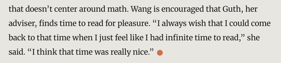 nattyover's tweet photo. Very relatable comment from Hong Wang, I thought https://t.co/EYPQdSpxAs