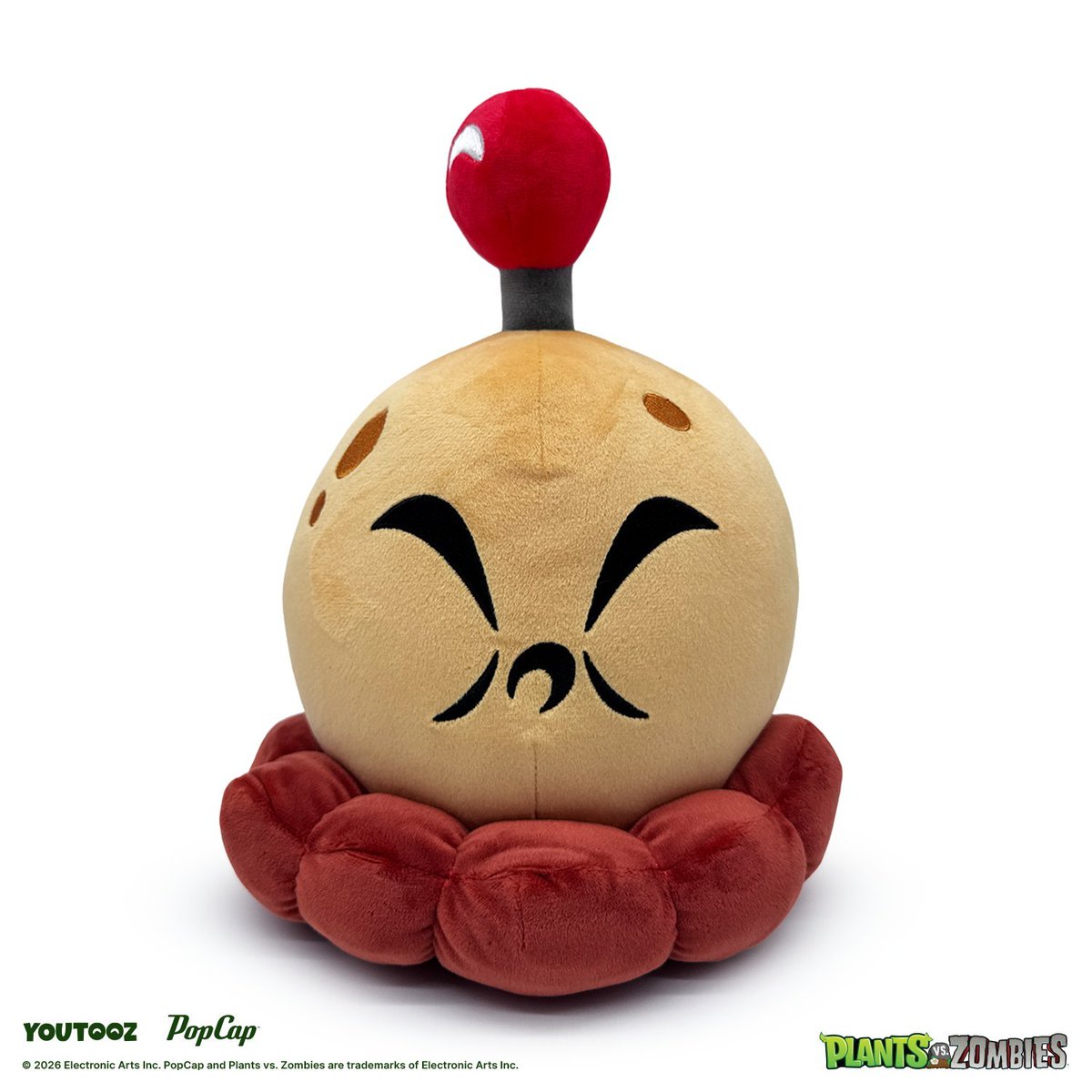 POTOSONI64's tweet photo. @youtooz @PlantsvsZombies potatomine i’m watching your stream why you trying not to explode bruh that’s disrespectful as shi bruh https://t.co/piYbFkNY65