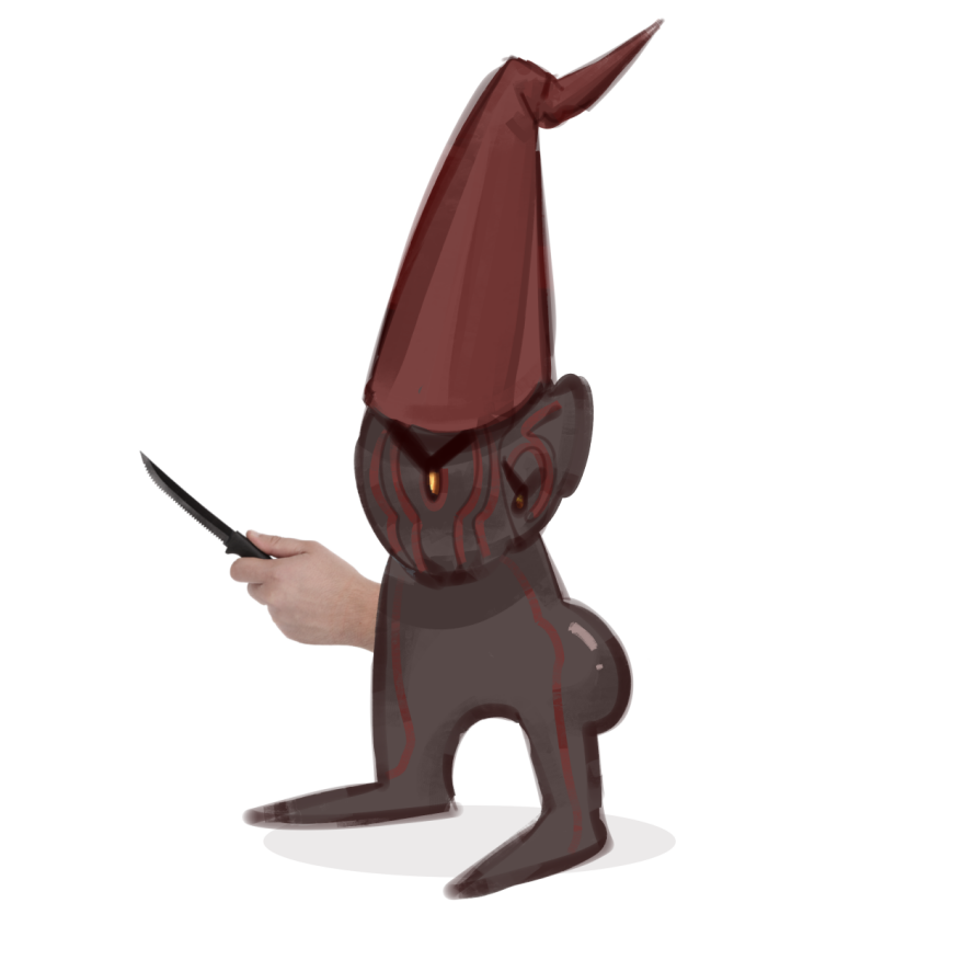 tsima_d's tweet photo. aggressive gnome Stalker
do not feed
#warframe #warframefanart https://t.co/fibqsXpmor