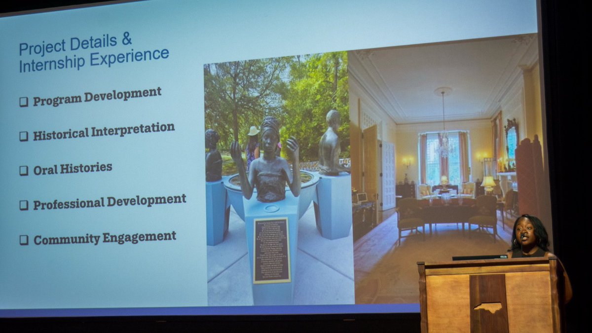 ncculture's tweet photo. Celebrating the achievements of DNCR interns. Your dedication and fresh perspectives made a real impact, and your final presentations were a highlight. Thank you for all you contributed. We hope you had a great experience at DNCR and wish you continued success ahead! https://t.co/gYlQJPIiZA