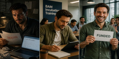AlphaKingdomCap's tweet photo. BAM Startup Founders: need funding? What you actually need is to become fundable!
The AKC Business As Mission Incubation Training helps founders transform promising ideas into investment-ready businesses: Learn the steps Investors want to see. more info:  https://t.co/T6owkUPhGk https://t.co/ILyS2UsZBN