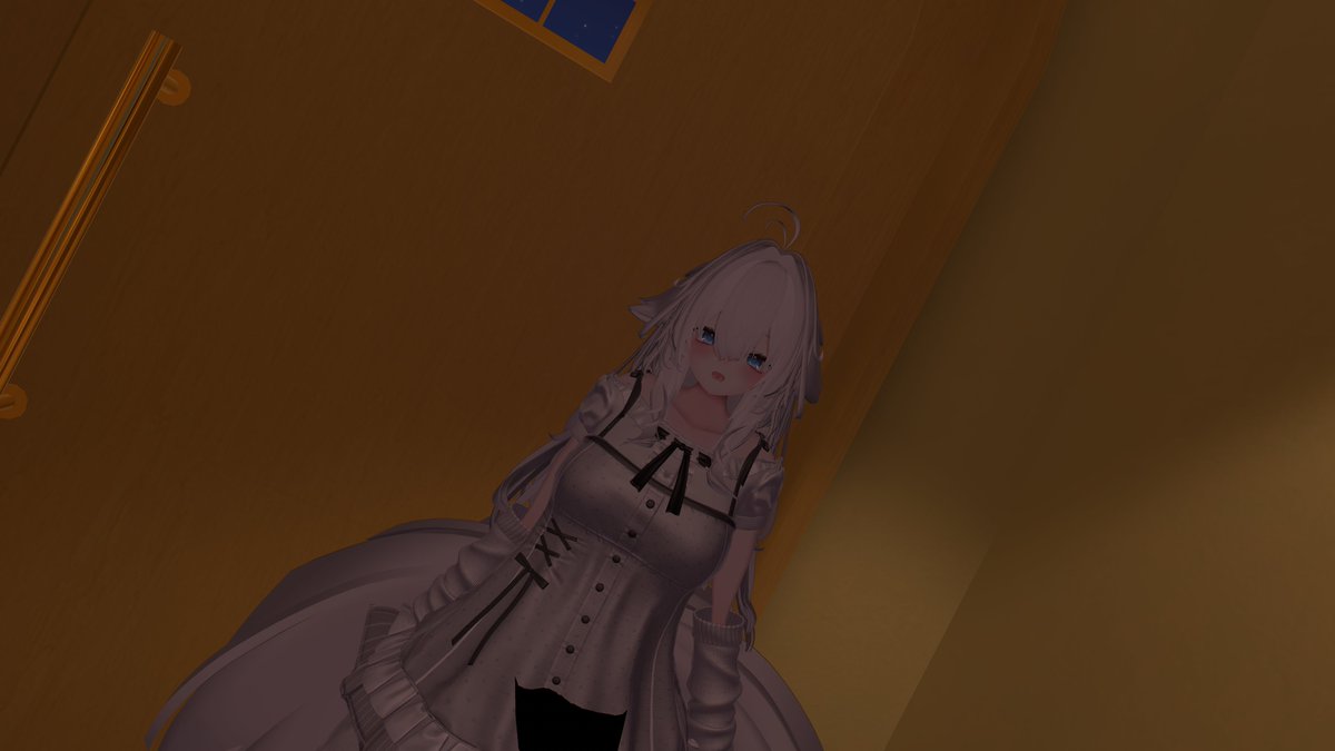 16ARA_R023's tweet photo. #深夜徘徊VRC

個室に連れていかれるまろ
シマエナガに埋もれるひまちゃん
俺を置いて寝るしのくん
窓際で愛を語るじゃむと泡ちゃん（とキツネはミタ https://t.co/Iy6qlCHeqj