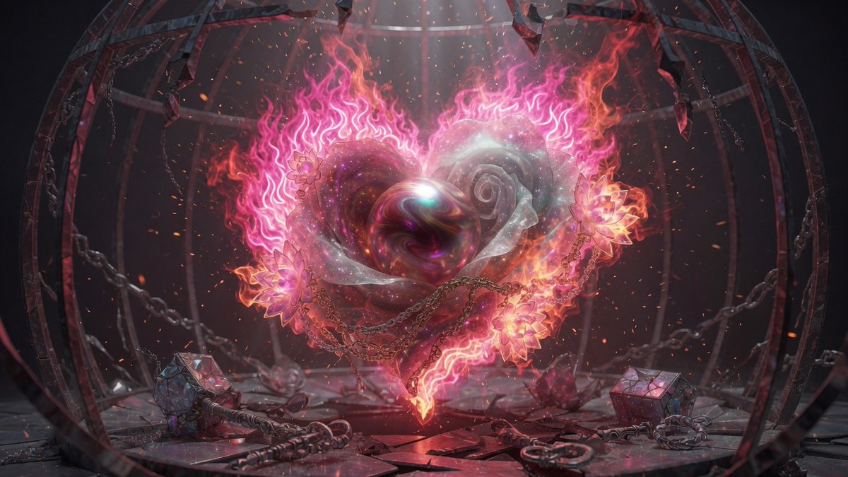 EtoileAniko's tweet photo. Q/S Your Heart Art
Jessica's Challenge: Heart
*Insert a random motivational quote here*
But in all seriousness, some hearts are shaped differently, but each is beautiful in their own ways.
#AIart #AIArtist #AIArtistCommunity #MadeWithGrokImagine #FantasyAIArt #HeartArtChallenge https://t.co/gAf7g84fns
