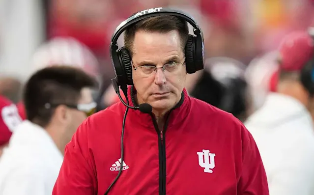 LoganBear03's tweet photo. Indiana broke Diego Pavia.

#iufb #NeverDaunted https://t.co/8nZTCYDOTT
