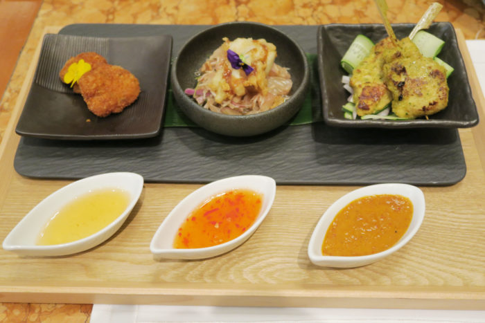 LiveenGT's tweet photo. 【実食レポ】本場タイの美食「テイスト・オブ・タイ」《ザ・ペニンシュラ東京「ザ・ロビー」》 https://t.co/KJBNhd6T8Q 
#テイスト・オブ・タイ #タイ料理 #ザ・ペニンシュラ東京 https://t.co/ZgYpbYFA3q