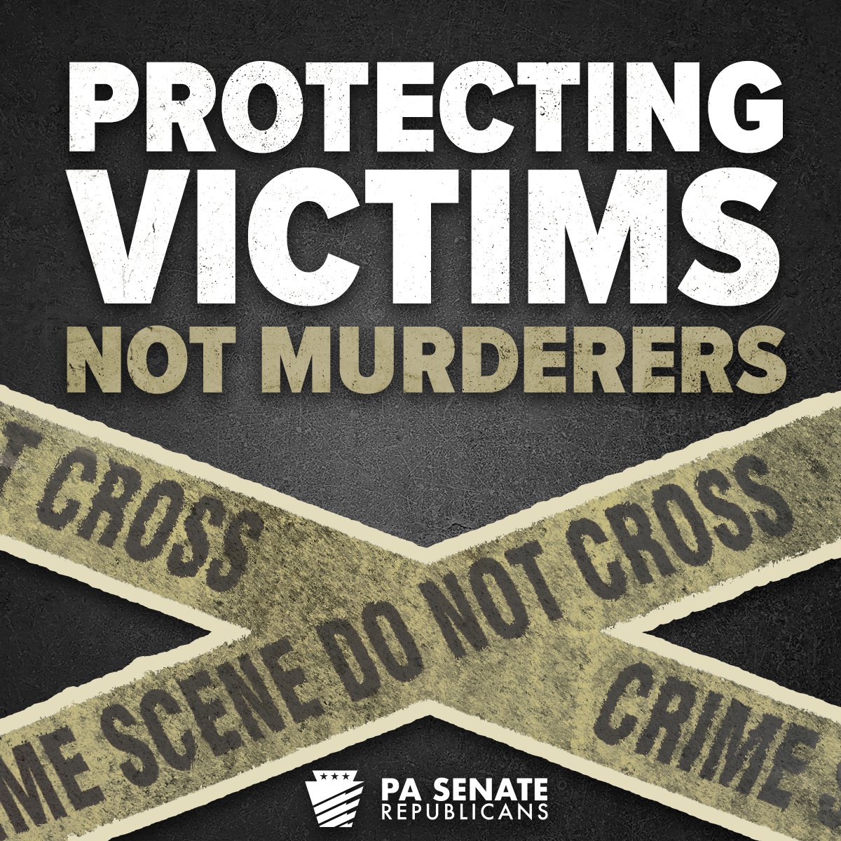 PASenateGOP's tweet photo. . @SenatorKimWard, @SenatorPittman, @SenLangerholc, @SenatorMartinPA and @SenLisaBaker issue statement after the House failed to protect PA communities today by refusing to allow a vote on bipartisan legislation passed twice by the Senate ➡️ https://t.co/DmKaOSTxM2 https://t.co/ADYw7kNshM