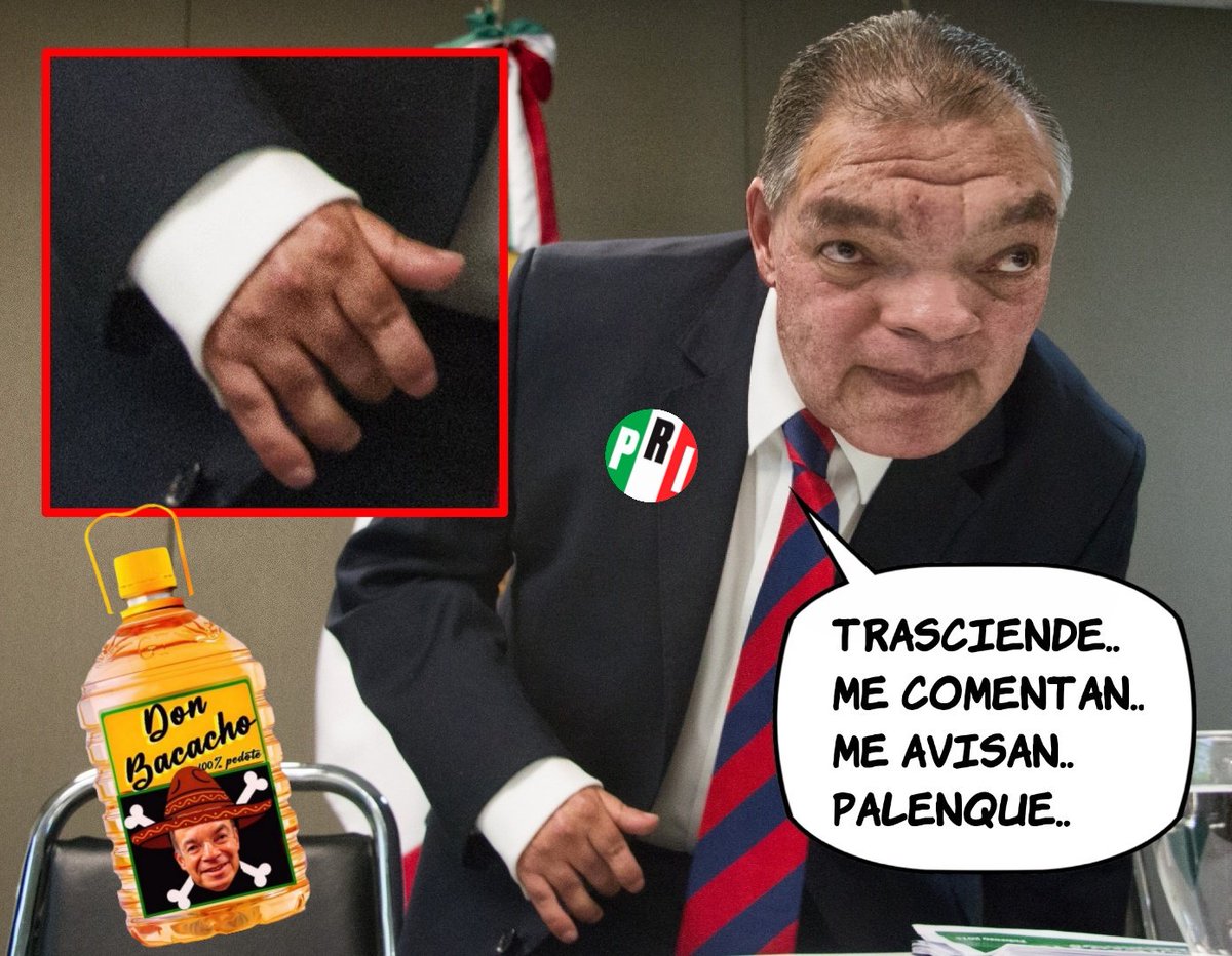 Don Bacacho tweet media