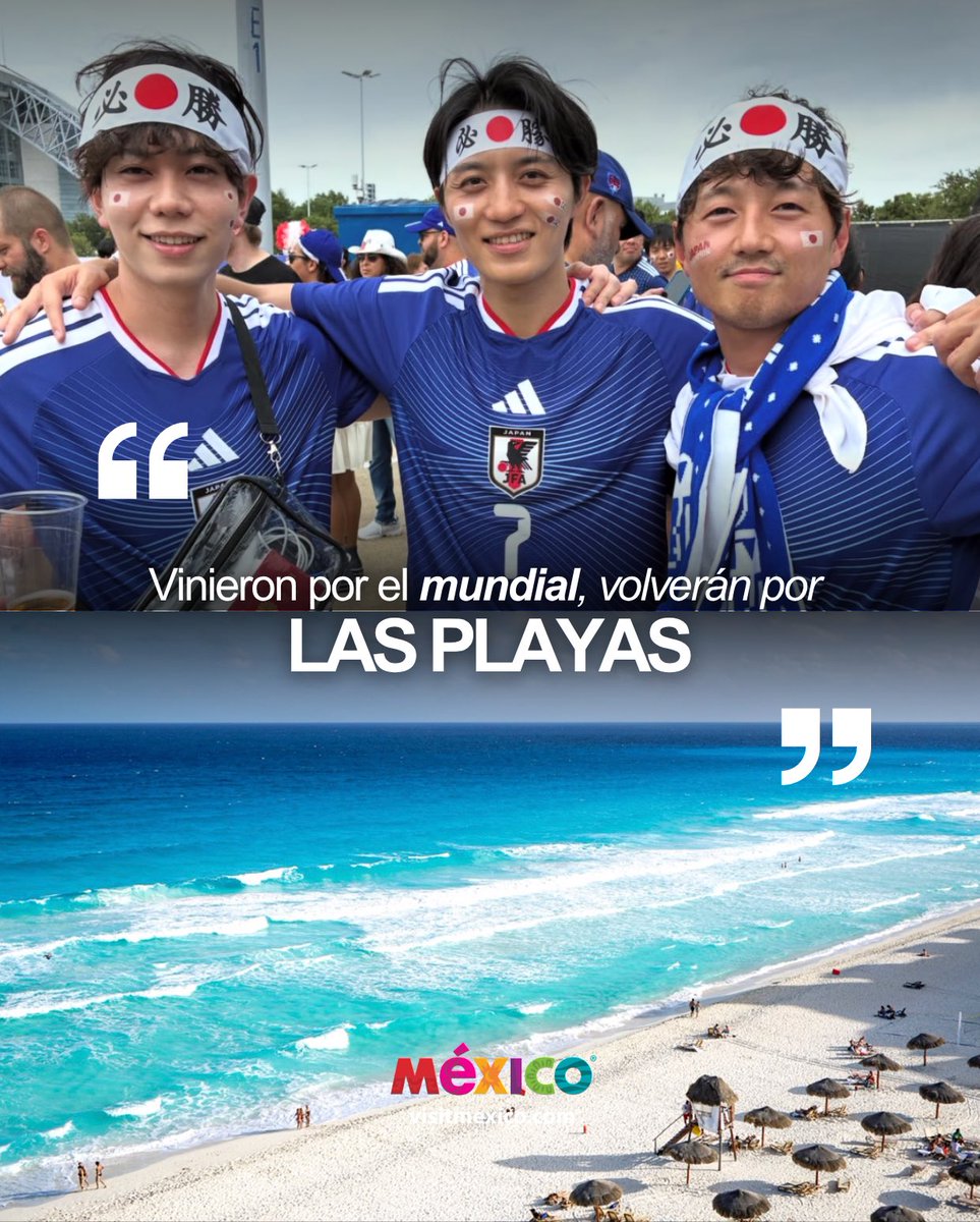 VisitMex's tweet photo. https://t.co/rfbIlcTzKt