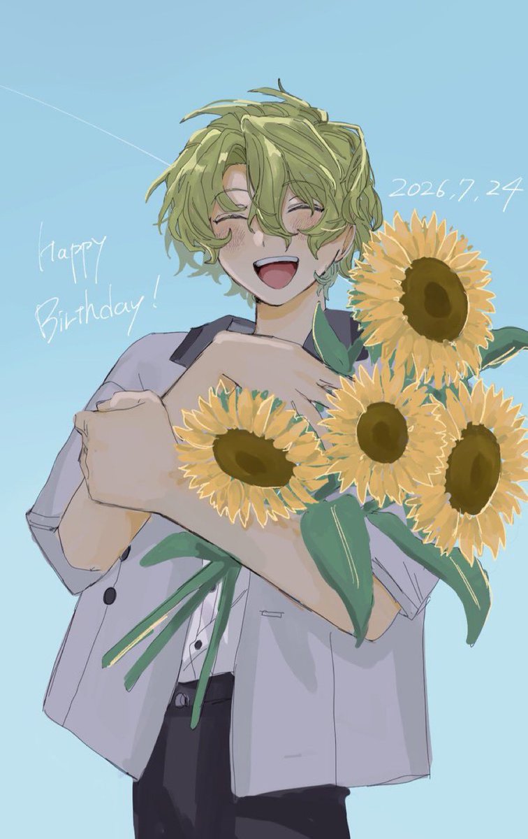 u8_mikaku10's tweet photo. ☀️ https://t.co/DuR4LVDwhK