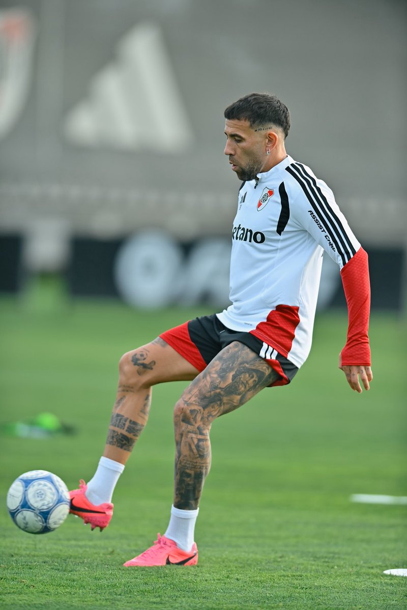 River Plate tweet media