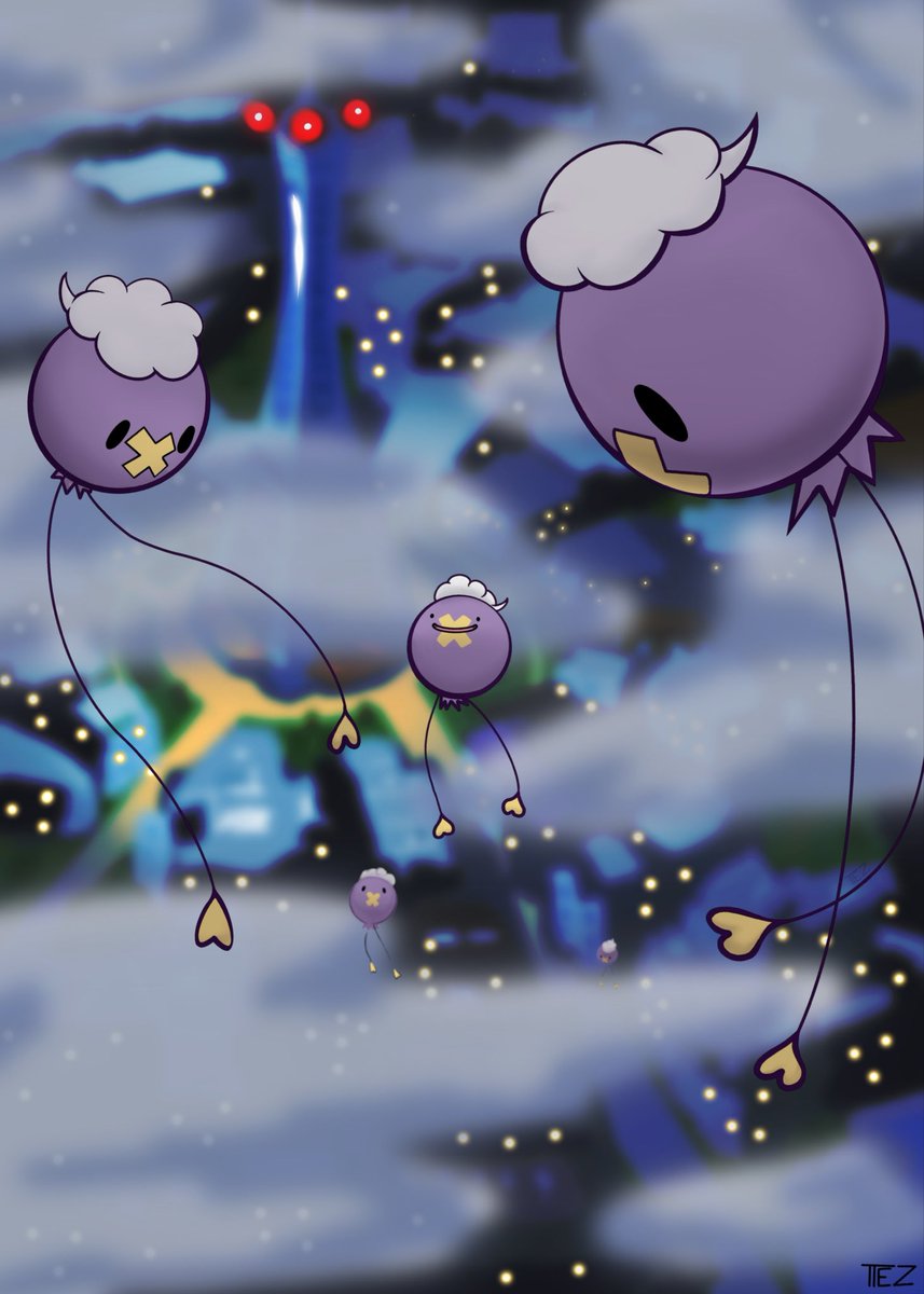 TezDigArt's tweet photo. Who’s the new guy? #pokemon #Pokemonartㅤ #ditto https://t.co/jDRYwzUppQ