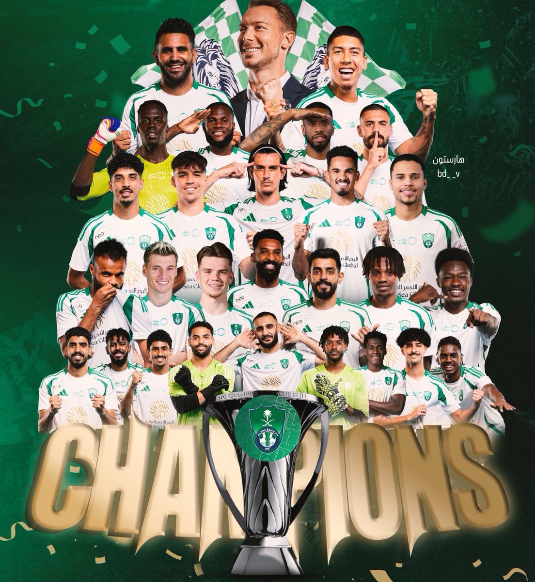 FfarisNM's tweet photo. الاستقرار الإداري… سر عودة الأهلي.

برأيي، الأهلي اليوم يعيش أفضل مرحلة في تاريخه، بسبب المنظومة التي بُنيت داخل النادي.

نحن نتحدث عن فريق حقق بطولتين قارّيتين متتاليتين، و يضمن مشاركته  في بطولة اندية العالم مستقبلا. 

لكن الأهم من البطولات نفسها هو أن العمل داخل النادي يسير وفق منظومة واضحة.

مرّ على الأهلي حتى الآن ثلاثة رؤساء تنفيذيين مختلفين، وشخصيات إدارية مؤثرة تغيّرت، ومع ذلك لم يهتز المشروع. 

المدرب مستمر، ومعظم الأجانب الأساسيين مستمرون، والفريق يحافظ على هويته.

ولأول مرة منذ عقود، يدخل الأهلي موسمه الرابع مع المدرب نفسه. 

ولأول مرة منذ سنوات طويلة، يدخل الاهلي المعسكر  مع 5 صفقات جديدة .

الأجمل من ذلك أن الأهلي لا يكتفي بالحفاظ على عناصره، بل يعمل على تخفيض متوسط أعمار الفريق عامًا بعد عام، مع الحفاظ على الجودة. 

وهذا يدل على أن الإدارة لا تفكر في الموسم الحالي فقط، بل تبني فريقًا ينافس لسنوات.

قد لا تكون الصفقات الجديدة بنفس بريق صفقات مثل كيسييه أو محرز، لكنها تعكس شيئًا أهم، وهو أن الفريق لم يعد يبحث عن تغيير جذري، بل عن إضافات مدروسة تكمل المنظومة لتستمر سنوات .

إذا استمر المدرب، وتم تجديد عقده كما هو متوقع، لعام 2030 .

فأنا أعتقد أن الأهلي مقبل على أفضل ثلاث سنوات في تاريخه باذن الله ، لأن النجاح الحقيقي لا يأتي من موسم واحد، بل من الاستمرارية.

للأسف، في 2016، وبعد تحقيق الدوري والكأس، تفككت المنظومة بالكامل. 

رحل المدرب، وتفكك الفريق، فضاعت فرصة صناعة حقبة تاريخية.

أما اليوم، فأنا أشعر أن الأهلي تعلّم من الماضي. 

هناك استقرار، وهناك رؤية، وهناك عمل تراكمي لا يعتمد على الأشخاص، بل على المشروع نفسه.

ولهذا أقول إن الأهلي والهلال هما أكثر ناديين يملكان اليوم منظومة عمل حقيقية تؤهلهما للمنافسة لسنوات قادمة.

الهلال اعتدنا منه هذا النموذج منذ سنوات، أما الجميل والجديد، فهو أن الأهلي بدأ يسير في الطريق نفسه.

وكل ما أتمناه هو أن نحافظ على هذه المنظومة، لأن البطولات تأتي وتذهب، لكن عندما تحافظ على الاستقرار، فإنك تصنع حقبة كاملة، وليس مجرد موسم ناجح.