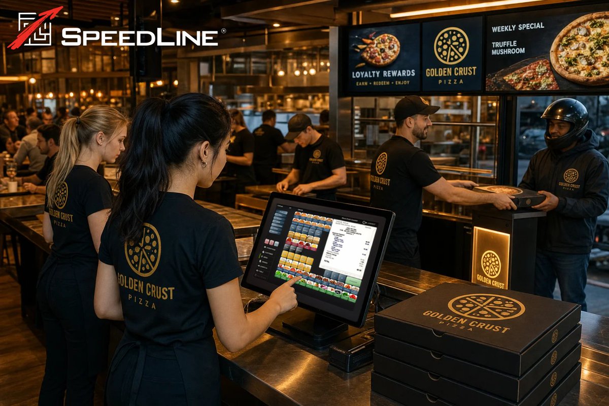 SpeedLinePOS tweet picture