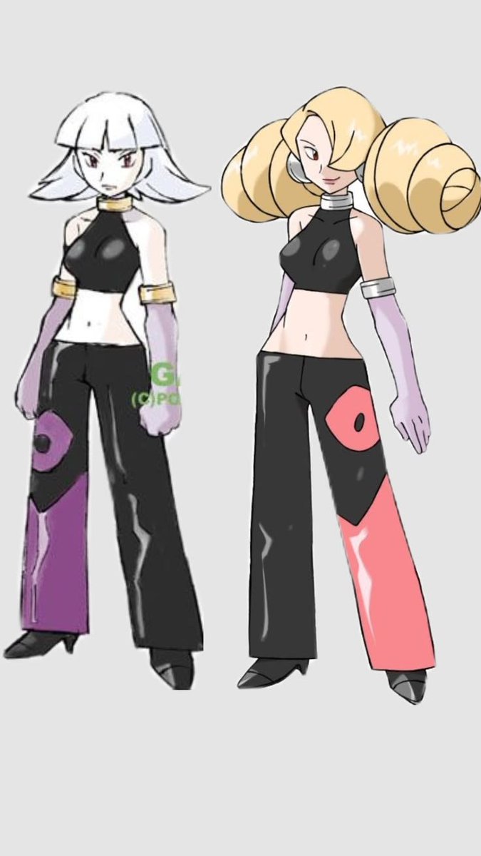 julito_stile's tweet photo. Me fascinan los diseños de las miembros del team rocket exclusivas de las peliculas, tienen diseñasos hermosos y casi nadie habla de ellas https://t.co/dwQTYU4c7S