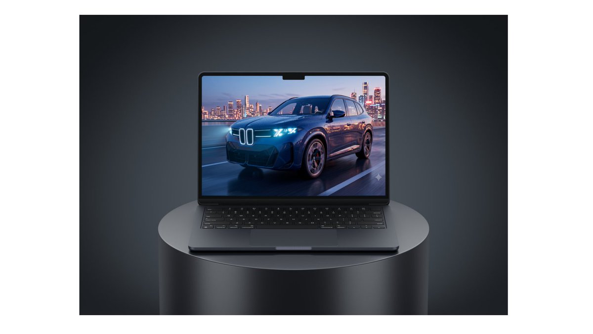 TurboWalls's tweet photo. @BMW `"Bold presence is an understatement! 🔥 I fell in love with the new design and created these ultra-detailed 4K wallpaper setups for both Desktop &amp; Mobile fans. 💻📱
Which one is your favorite? Drop a comment! 💬
Grab the uncompressed high-res pack from the link in my bio! 👇"` https://t.co/EOtmBjRTKg