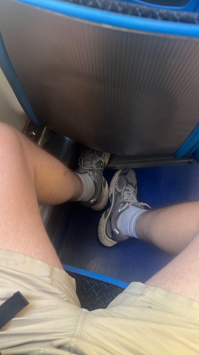 yoursockbf's tweet photo. on my way to a haircut…who’s paying for it https://t.co/43VF9B0JQG
