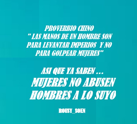 Rousy_Soen's tweet photo. El que entendió...entendió. Yo no justifico para nada la violencia tanto hacia el hombre como hacia la mujer dentro de la pareja. Por eso existe la comunicación. Saludos a Todos. https://t.co/nipsReviFB
