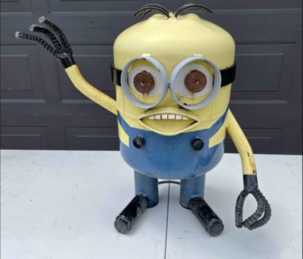 SpunkyTheSilly's tweet photo. @Sadwermnasty Kittay how do you feel about this minion 🥹 https://t.co/RnyZ1ksZoO