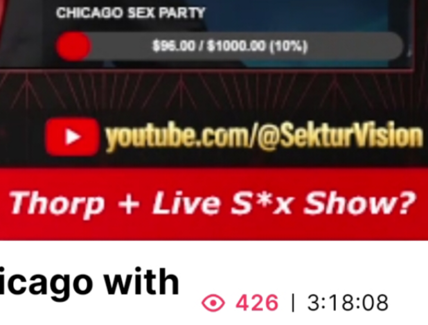 MoshiMoshiMoan's tweet photo. "Watchu mean da pipo don wanna see me fuck on camera bish?"

3 hours in, barely 100 dollars raised, as ralph asks for a grand to get nude and preform intercourse for people lmfao.  Poverty is rough. https://t.co/jvsY7t5urr