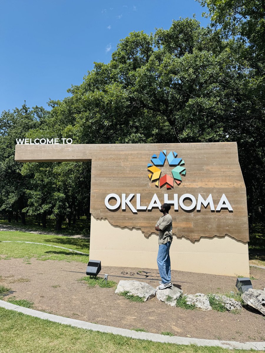 PhysagMessiah's tweet photo. Oklahoma🇺🇸 https://t.co/I87tJF0aef