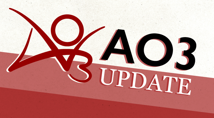 AO3_Status's tweet photo. #AO3 has recently seen a wave of phishing comments claiming to be made by "AO3 Trust &amp; Safety" notifying you that your account has been restricted. These claims are not true. Do not click on links in these comments or pay for verification. Read more at https://t.co/46JW6hALDv https://t.co/TODbU2pPeR