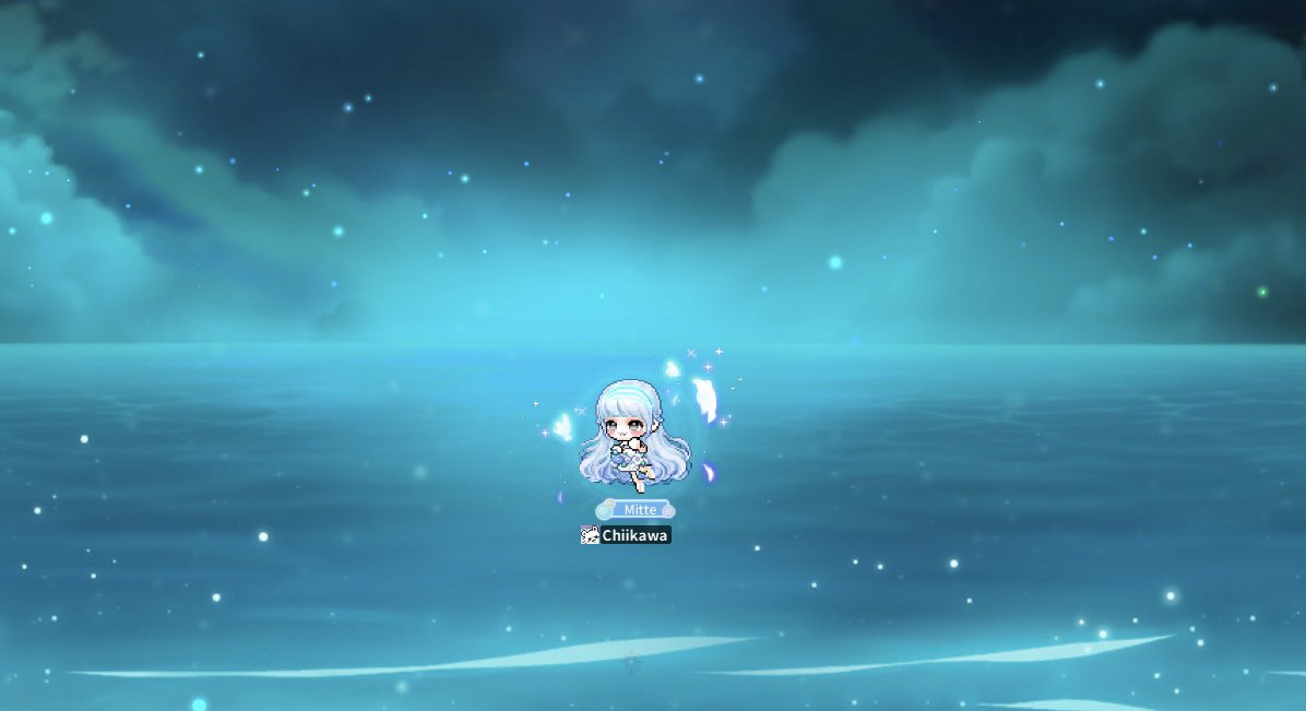 mitte1242682's tweet photo. Lost in Sellas. 🌊✨

@MaplestoryU 
#MapleStoryN 
#MapleOOTD https://t.co/2QqJITkPOQ