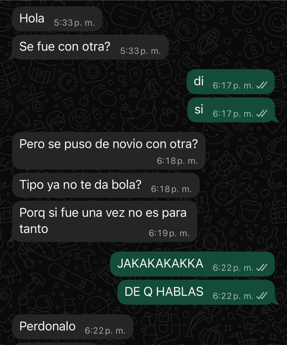 mel_arvv's tweet photo. lo q me manda mi mejor amigo dsp de q el chico q me gusta efectivamente esta con otra y no me quiere mas https://t.co/Zv8h4kysWx