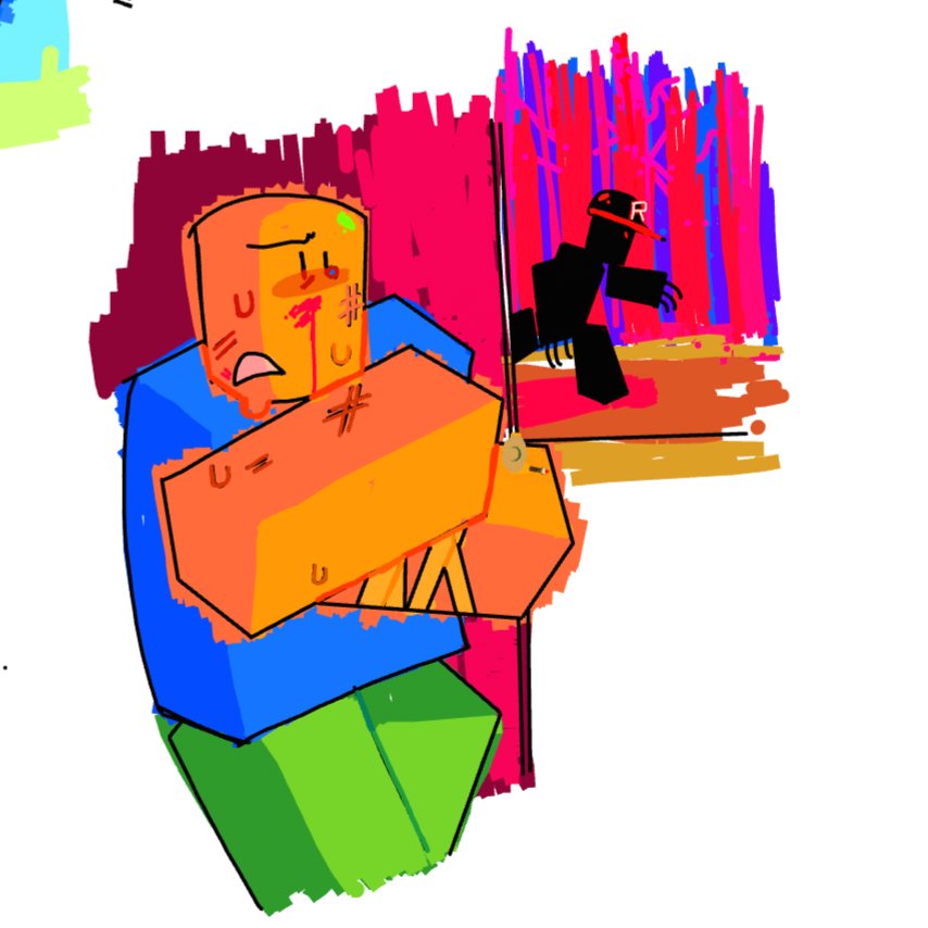 goat_jjjjjj's tweet photo. #noob #guest #guestnoob #ROBLOX #robloxㅤ 
☝️🥵 https://t.co/VFDrCayeVr