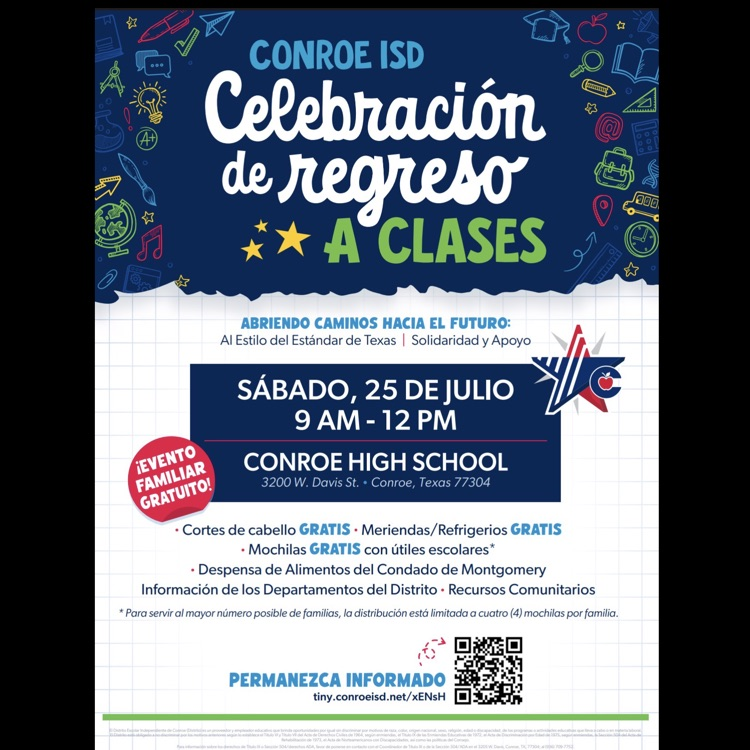 ORWarEagles's tweet photo. Come check this event out! There is a lot for the students! https://t.co/8lIAjDsr6y