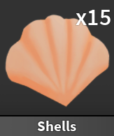 MM2Overview's tweet photo. New 'Shells' currency! https://t.co/12GldTTAYv