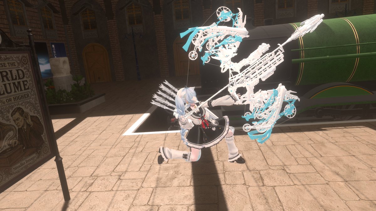 16ARA_R023's tweet photo. さじたりうすっ！！

（なんか一応影領域も展開してるけど全くわからん
#Mayo_3D https://t.co/2jq9dj7VLD