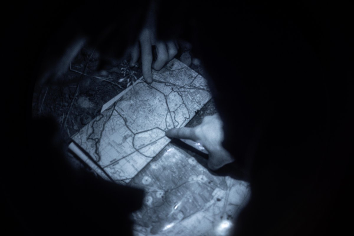 I_Corps's tweet photo. Good luck
@USARPAC Best Squad competitors put their land navigation skills to the test long after the rest of the installation went to sleep. #bsc #BestSquadCompetition
๐ธSSG Kylee Marshall, SSG Eve Luna, SSG Jared Simmons https://t.co/jB7nq0KAhE